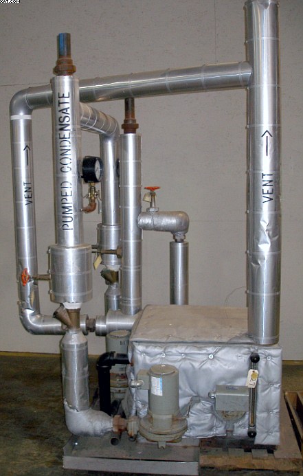 UNKNOWN Make Condensate Pump for boiler,